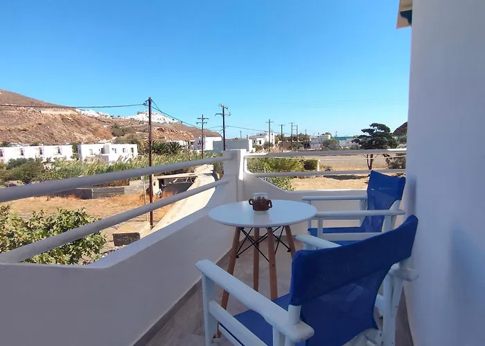 Venetos Appartamento Livadi (Astypalaia)