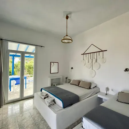 公寓 Venetos Livadi (Astypalaia)