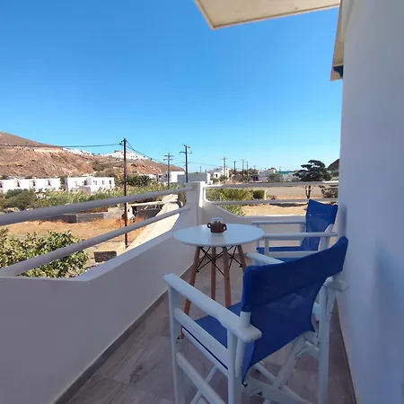 Venetos Apartman Livádi Asztipáleasz
