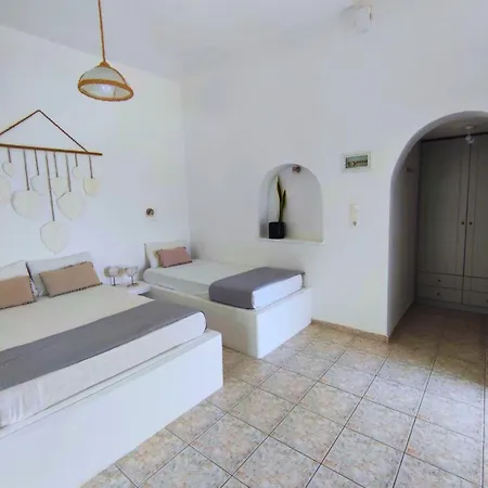 Venetos Apartman Livádi Asztipáleasz